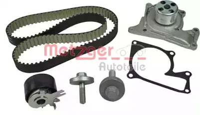 Водяной насос + комплект зубчатого ремня METZGER купить